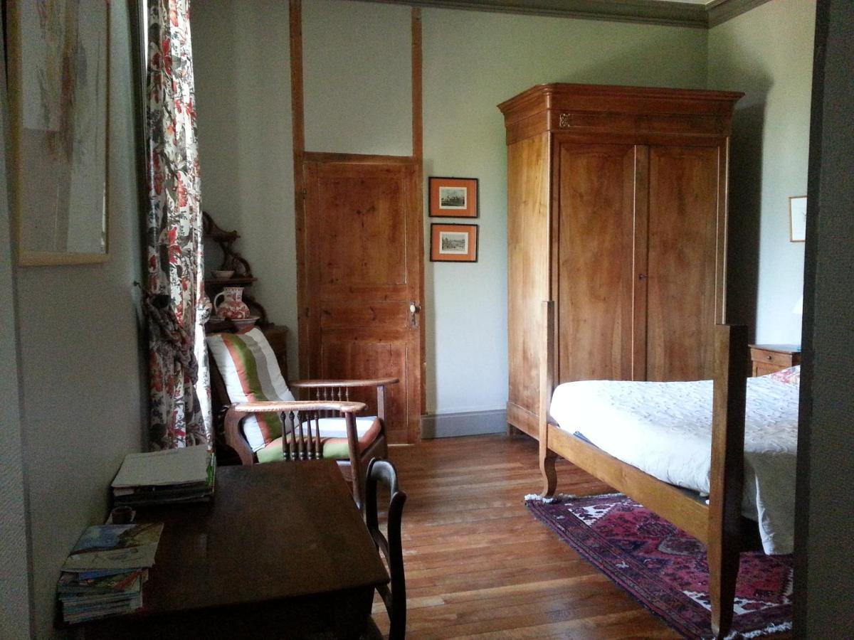 Le Logis Bed & Breakfast Les Pineaux Exterior photo